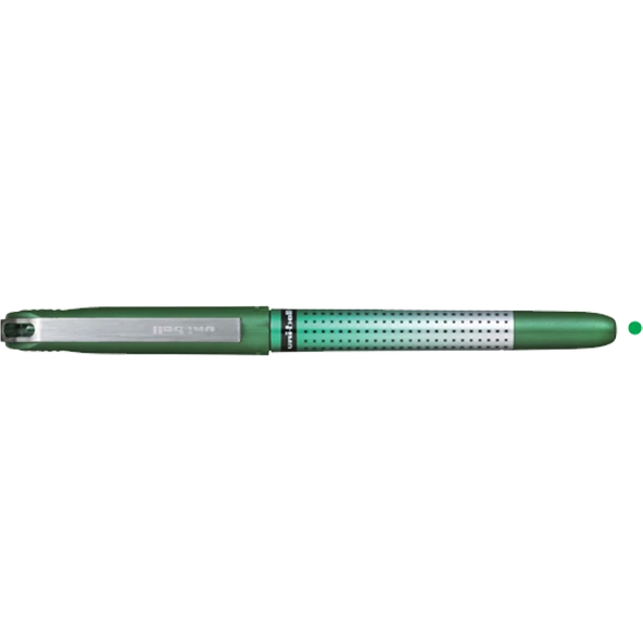 Uni-Ball Roller Kalem Eye Needle İğne Uçlu 0.5 MM Yeşil (12 adet) ürün görseli 1
