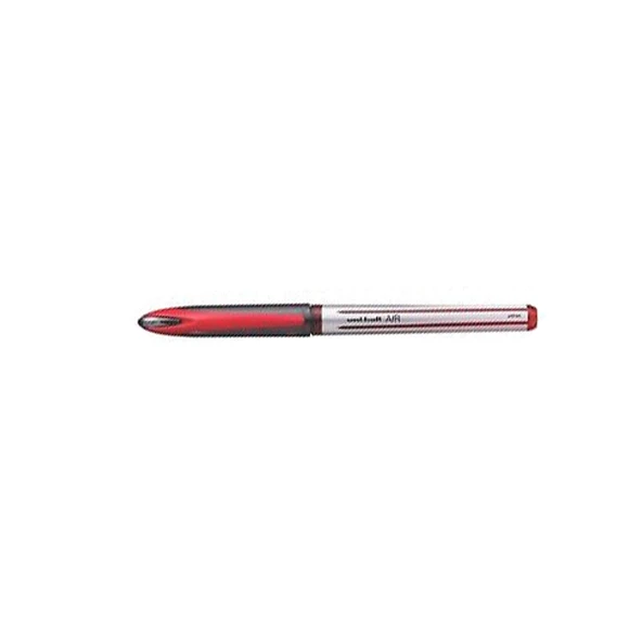 Uni-Ball Roller Kalem Aır 0.7 MM Kırmızı UBA-188-L ( 12 adet) ürün görseli 1