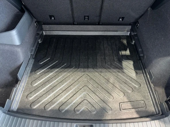 Rizline Volkswagen Tayron 2024 Ve Sonrası Alt Kademe 3D Bagaj Havuzu ürün görseli 1