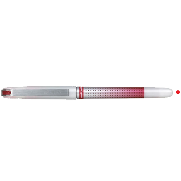 Uni-Ball Roller Kalem Eye Needle İğne Uçlu 0.7 MM Kırmızı (12 adet) ürün görseli 1