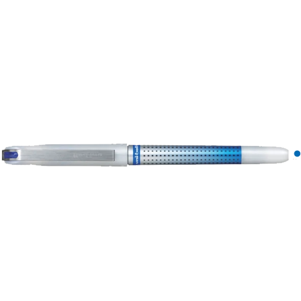 Uni-Ball Roller Kalem Eye Needle İğne Uçlu 0.7 MM Mavi (12 adet) ürün görseli 1