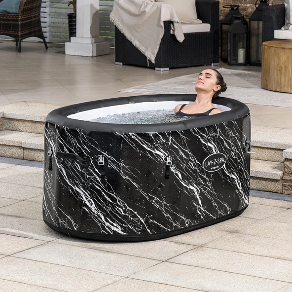 Lay-Z-Spa Soğuk Terapi Buz Banyosu Küveti, 2 Kişilik 6002Q ürün görseli 1