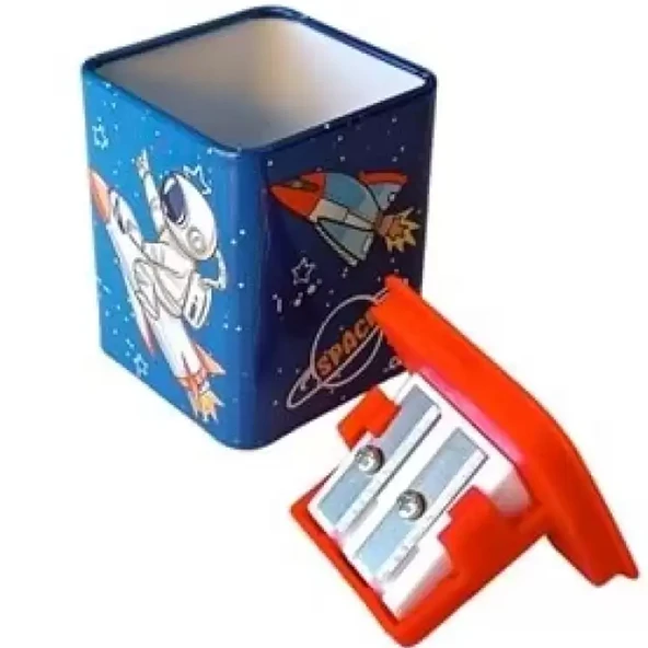 Dolphin Kalemtraş Uzay Metal Spc-9753-24-PKT ürün görseli 1