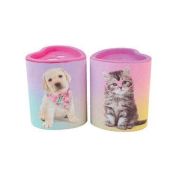 Dolphin KalemtıraşStudıo Pets Metal Pt-9753--24 lü ürün görseli 1