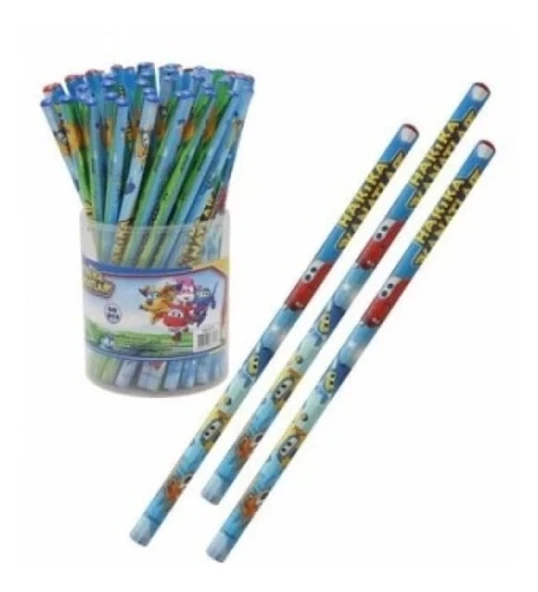 Dolphin Kurşun Kalem Studio Pets PT-6372-60-PKT ürün görseli 1