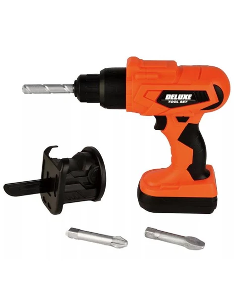 Ctoys Oyuncak Matkap Seti HB32991 - Resim 2