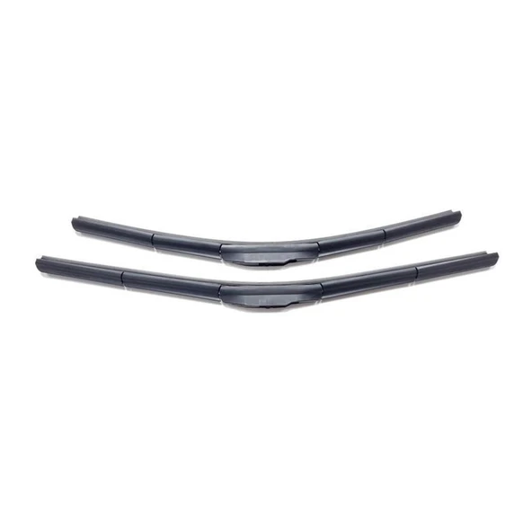 Jeep Compass 2011-2015 Ön Cam Silecek Takımı 55x50cm ürün görseli 1