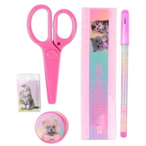 Dolphin Kalemtraş Studıo Pets Aynalı PT-7748-24-PKT ürün görseli 1