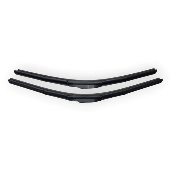 Mercedes Citan W415 2012-2021 58x53cm Ön Cam Silecek Takımı Kancalı ürün görseli 1