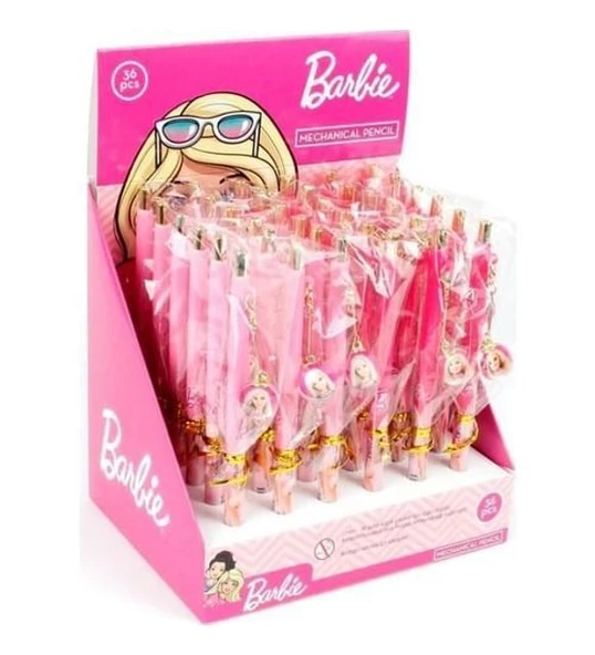 Dolphin Versatil Kalem Barbie B-7416-36-PKT ürün görseli 1