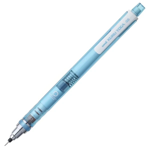 Uni-Ball Versatil Kalem Kuru Toga T 0.5 MM Mavi M5-450T ürün görseli 1