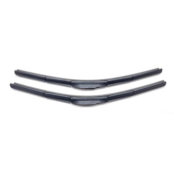 Mercedes ML W163 1998-2005 Ön Cam Silecek Takımı 55x53cm ürün görseli 1
