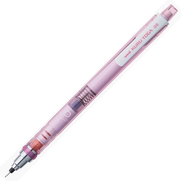 Uni-Ball Versatil Kalem Kuru Toga T 0.5 MM Pembe ürün görseli 1