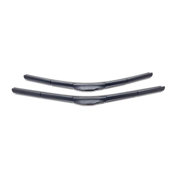 Jeep Compass 2007-2010 Ön Cam Silecek Takımı 55x50cm ürün görseli 1