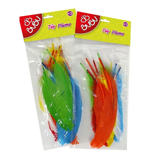 Bu-Bu Tüy Büyük 20 CM 20 Li BUBU-HS0031 ürün görseli 1