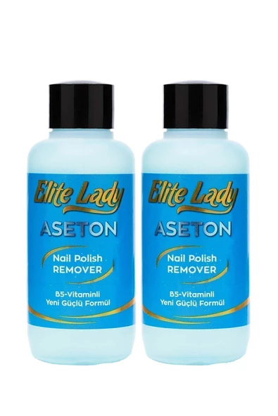 B5-Vitaminli Ekstra Güçlü Oje Çıkarıcı 125 Ml - 2'li Aseton Seti ürün görseli 1