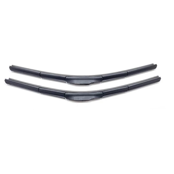 Volvo C70 Cabrio 1998-2006 53x53cm Ön Cam Silecek Takımı ürün görseli 1