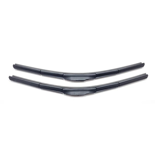 Peugeot Partner 2003-2008 Ön Cam Silecek Takımı 55x53cm ürün görseli 1