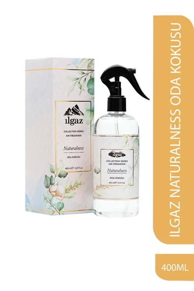Naturalness Sprey Oda Kokusu 400 Ml Collection Series Kalıcı Ferah Koku ürün görseli 1