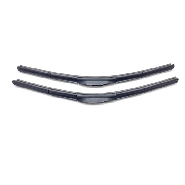 Toyota Land Cruiser Prado J120 2003-2009 Ön Cam Silecek 55x53cm ürün görseli 1