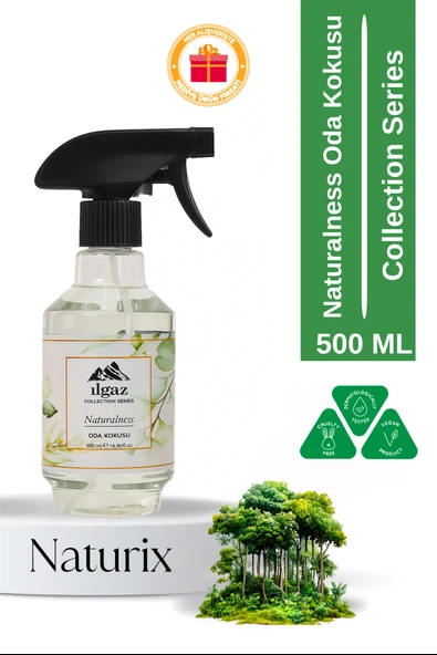 Serenity Sprey Oda Kokusu 500 Ml Collection Series Kalıcı Bahar Çiçekleri Kokusu ürün görseli 1