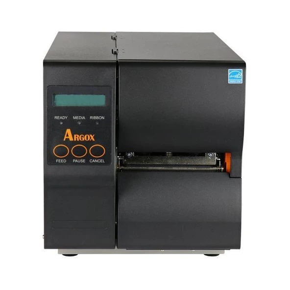 Argox IX4-250 Endüstriyel Barkod Yazıcı ürün görseli 1