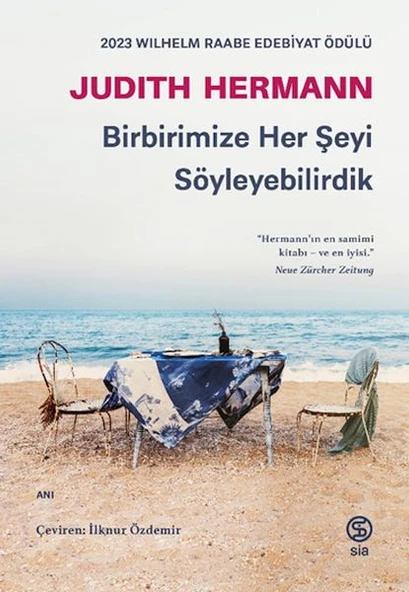 Birbirimize Her Şeyi Söyleyebilirdik - Resim 2