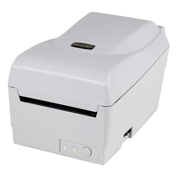 Argox Os-214Ex Termal Barkod Yazıcı - Resim 2