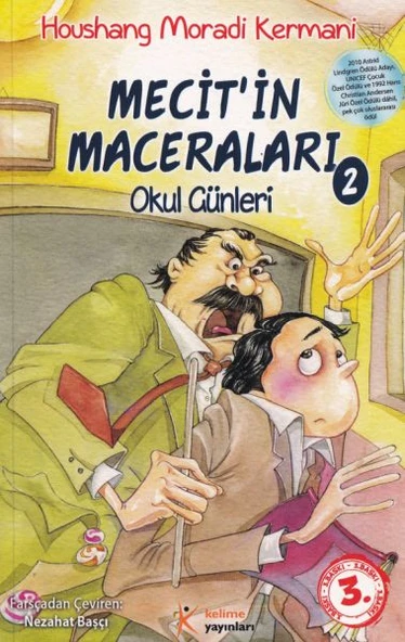 Mecit’in Maceraları - 2 - Resim 2