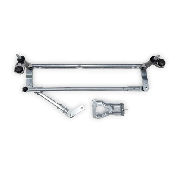 VW Scirocco 2009-2014 Ön Cam Silecek Kolları Mekanizması 1K1955601A ürün görseli 1