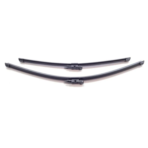 Volvo V70 2005-2006-2007 Ön Cam Silecek Takımı 60x55cm ürün görseli 1