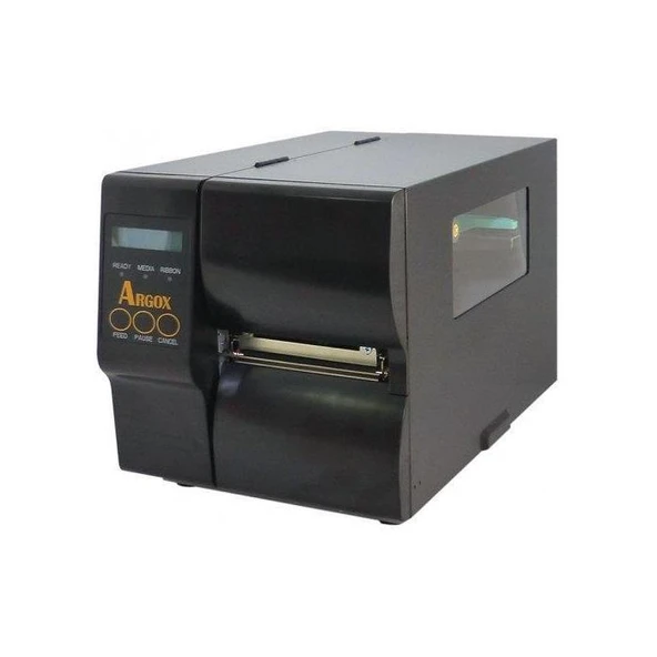 Argox IX4-240 Endüstriyel Barkod Yazıcı ürün görseli 1