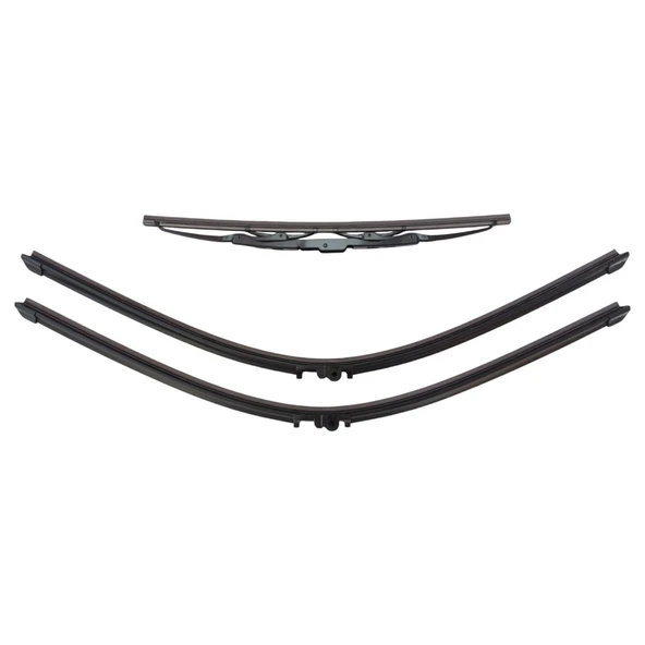 Porsche Cayenne 2003-2007 Ön Arka Cam Silecek Takımı Set ürün görseli 1