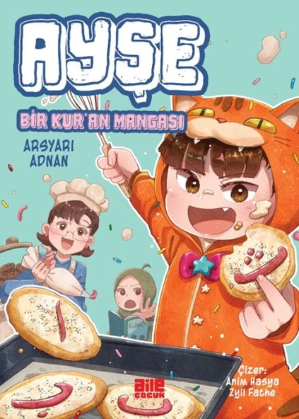 Ayşe - Bir Kur’an Mangası ürün görseli 1