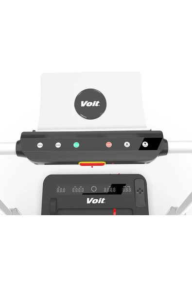Voit Trendfit Katlanabilir Koşu Bandı - Resim 9