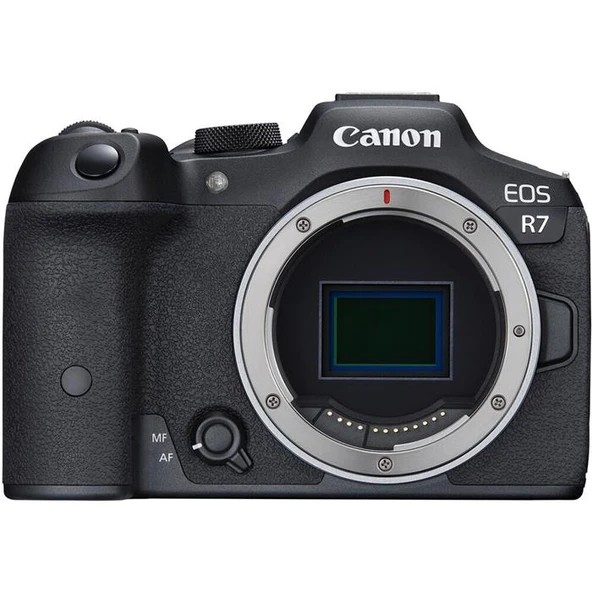 Canon EOS R7 Body Aynasız Fotoğraf Makinesi ürün görseli 1