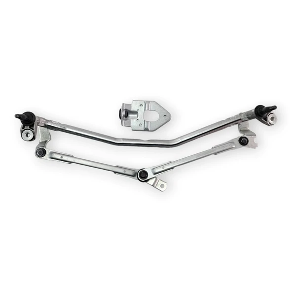 VW Polo 2005-2009 Ön Cam Silecek Mekanizması İç Kolları 6Q1955601B ürün görseli 1