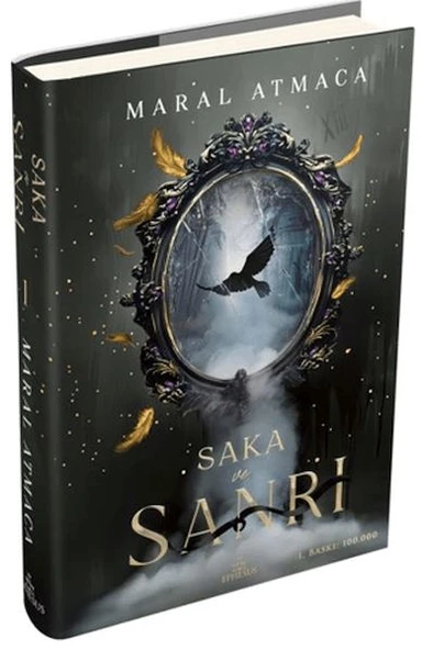 Saka ve Sanrı 1 (Ciltli) - Resim 3