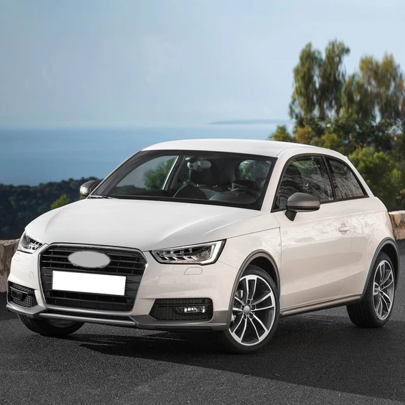 Audi A1 Tek Kapı 2015-2018 Ön Arka Cam Silecek Takımı Set - Resim 2