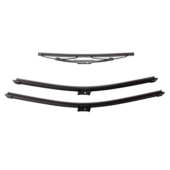 Seat İbiza 2006-2007-2008 Ön Arka Cam Silecek Takımı Set ürün görseli 1