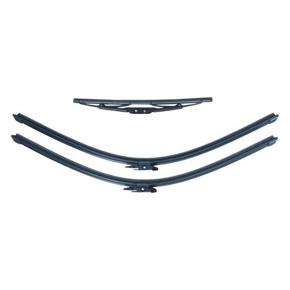 Audi Q7 2007-2009 Ön Arka Cam Silecek 4L1998002 4L0955425 ürün görseli 1