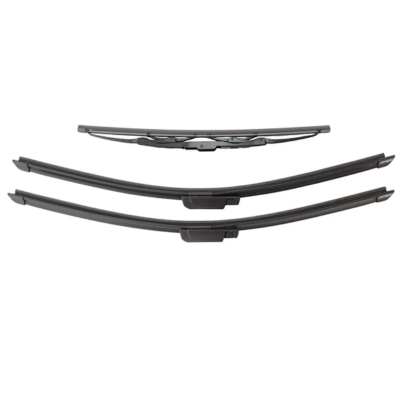 Audi A6 Avant SW 2009-2011 Ön Arka Cam Silecek Takımı Set ürün görseli 1