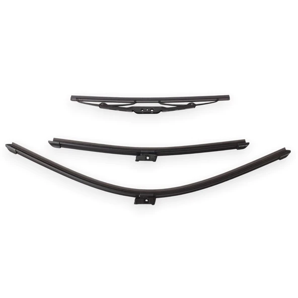 Seat İbiza 2009-2012 Ön Arka Cam Silecek Takımı Set ürün görseli 1