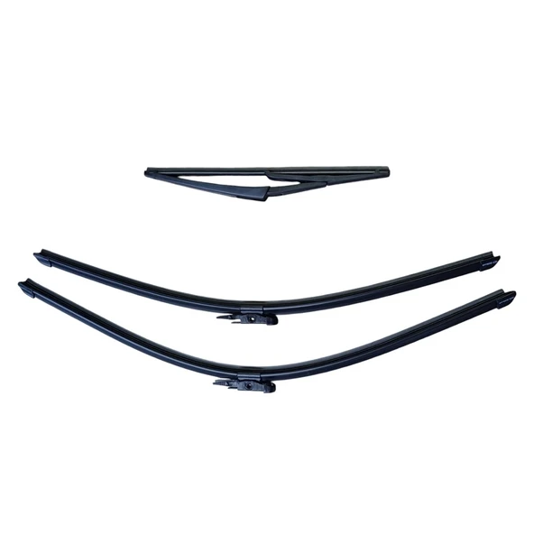 Mercedes Benz A Serisi W169 2005-2012 Ön Cam Arka Cam Silecek ürün görseli 1