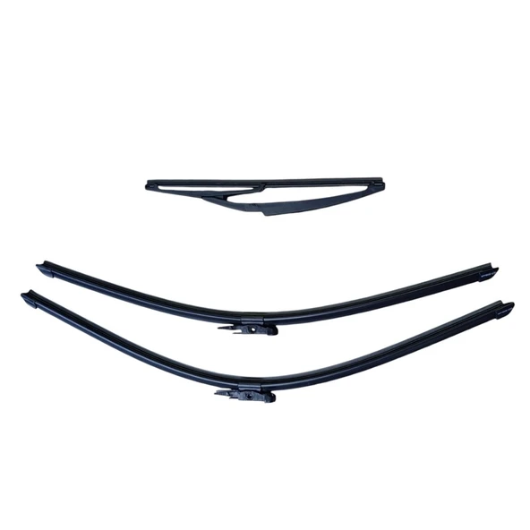 Mercedes B Serisi W245 2006-2011 Ön Cam Arka Cam Silecek Takımı ürün görseli 1