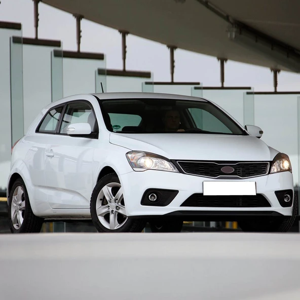 Kia Pro Ceed 2010-2012 Ön Cam Arka Cam Silecek - Resim 2