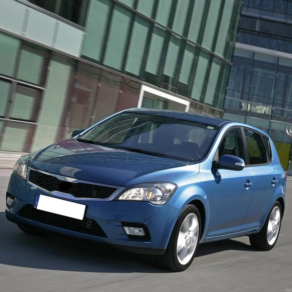 Kia Ceed 2010-2011-2012 Ön Cam Arka Cam Silecek - Resim 2