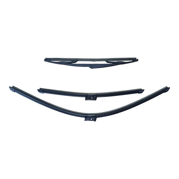 Citroen Berlingo 2008-2017 Ön Arka Cam Silecek 1642334680 ürün görseli 1