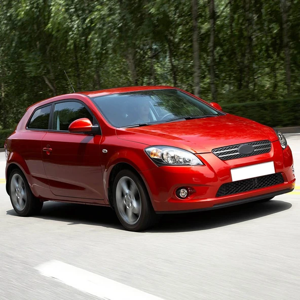 Kia Pro Ceed 2008-2009 Ön Cam Arka Cam Silecek - Resim 2