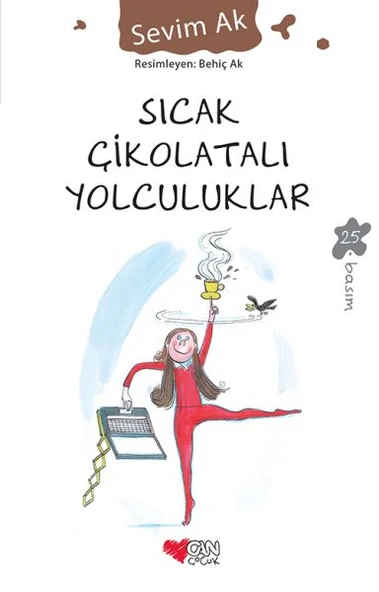 Sıcak Çikolatalı Yolculuklar ürün görseli 1